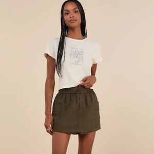 Lulus Athletic Skort